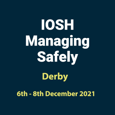 20211206 Managing Safely Training