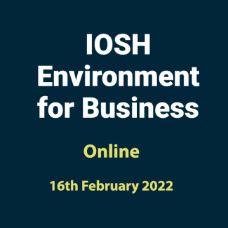 20220216 Environment for Business Online
