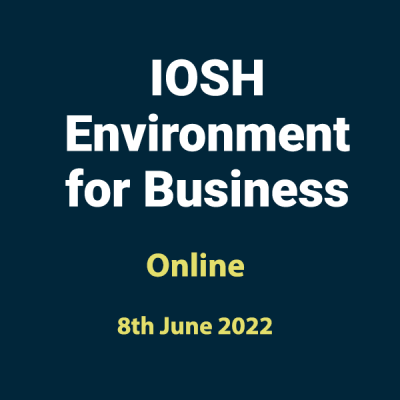 20220608 Environment for Business Online