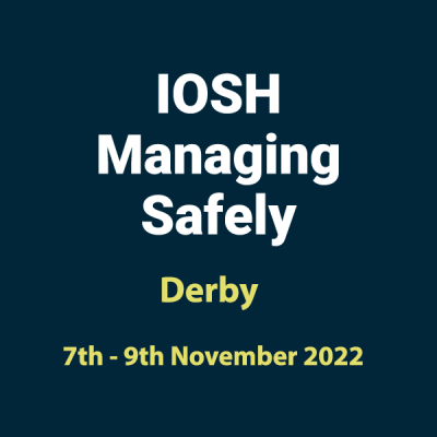 20221107 Managing Safely Training