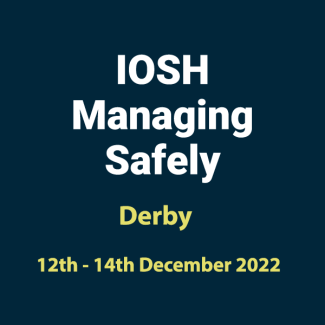 20221212 Managing Safely Training