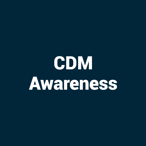 Category Bespoke CDM Awareness Category Bespoke CDM Awareness Training Course in Derby