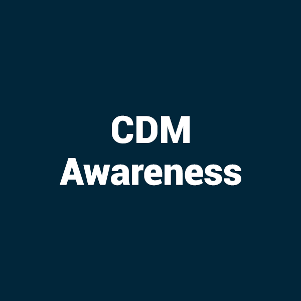 Category Bespoke CDM Awareness Training Course in Derby