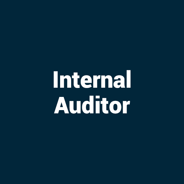 Category Bespoke Internal Auditor Training Course in Derby