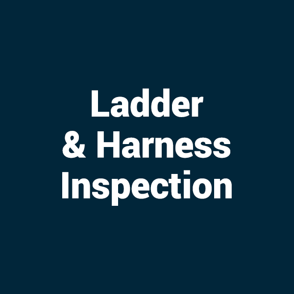 Category Bespoke Ladder and Harness Inspection Category Bespoke Ladder and Harness Inspection Training Course in Derby