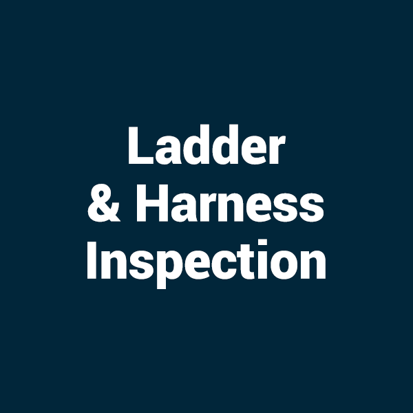 Category Bespoke Ladder and Harness Inspection Training Course in Derby