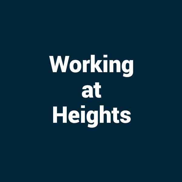 Category Bespoke Working At Heights Training Course in Derby