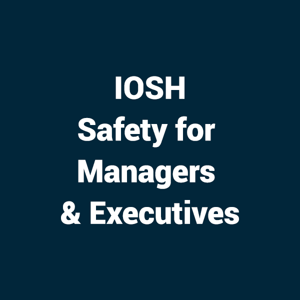 Category IOSH Safety for Executives and Directors training Course in Derby