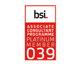 Logo for BSI - Platinum Member